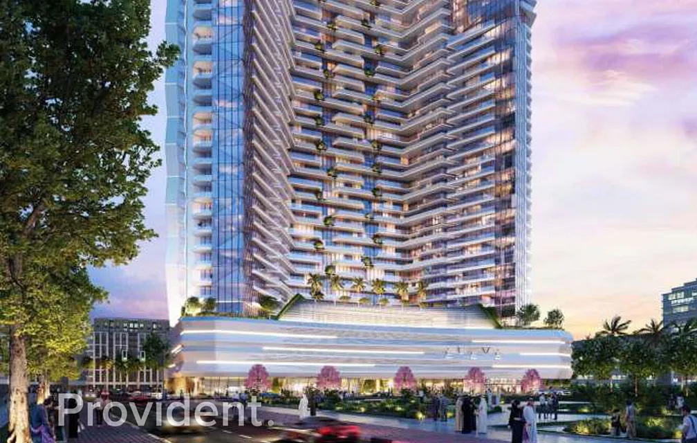 Apartment - Provident Estate