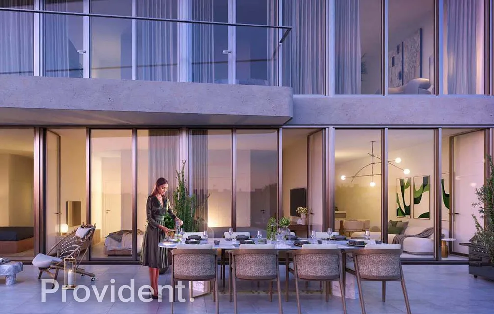 Apartment - Provident Estate