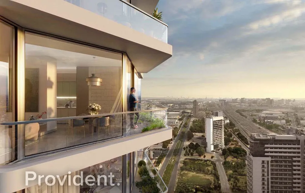 Apartment - Provident Estate