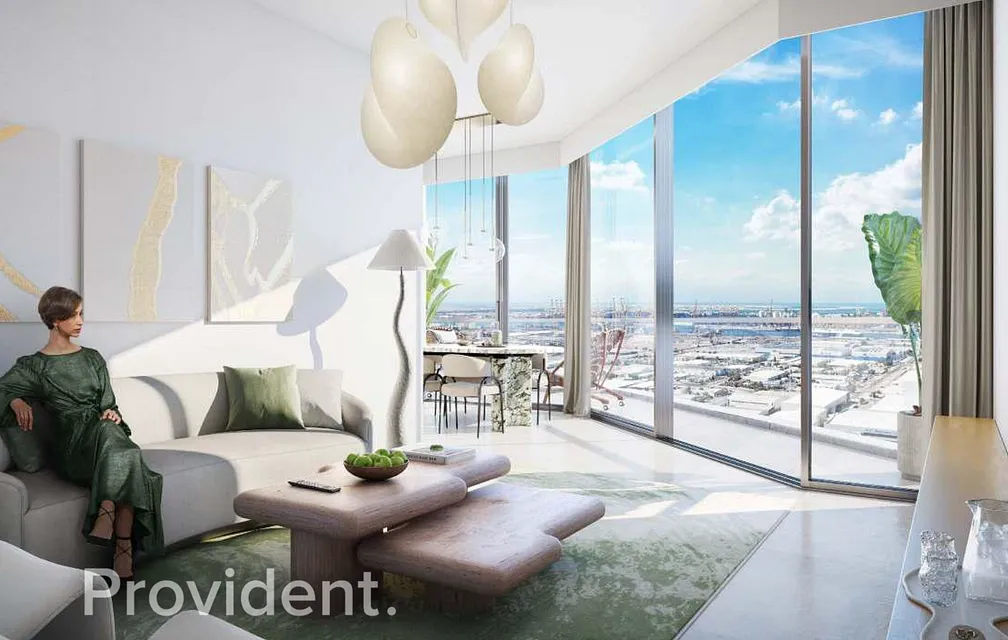 Apartment - Provident Estate