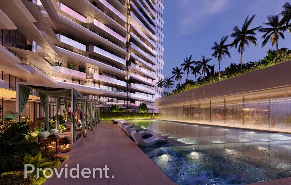 Apartment - Provident Estate