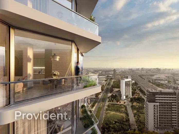 Apartment - Provident Estate