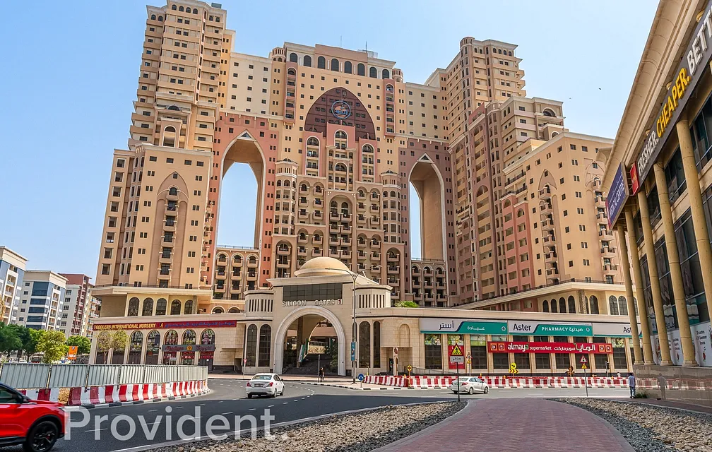 Apartment - Provident Estate