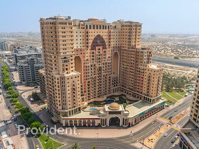 Apartment - Provident Estate