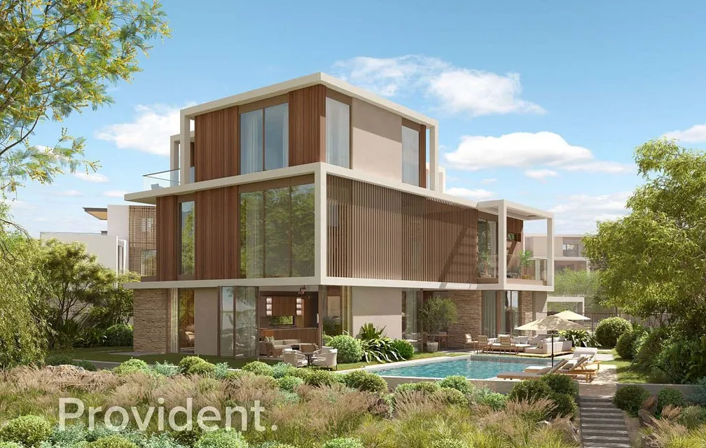 Villa - Provident Estate