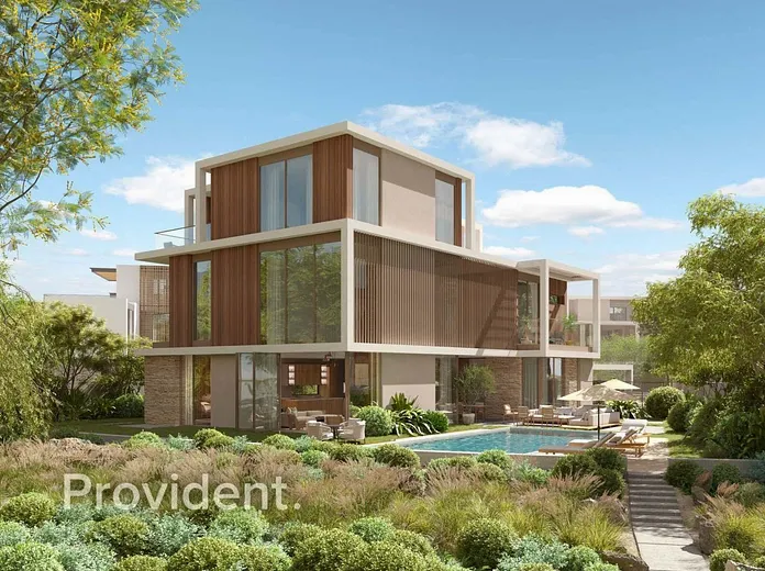 Villa - Provident Estate