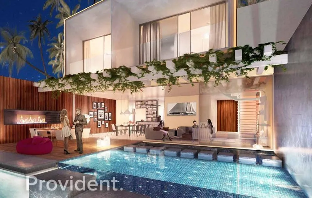 Villa - Provident Estate