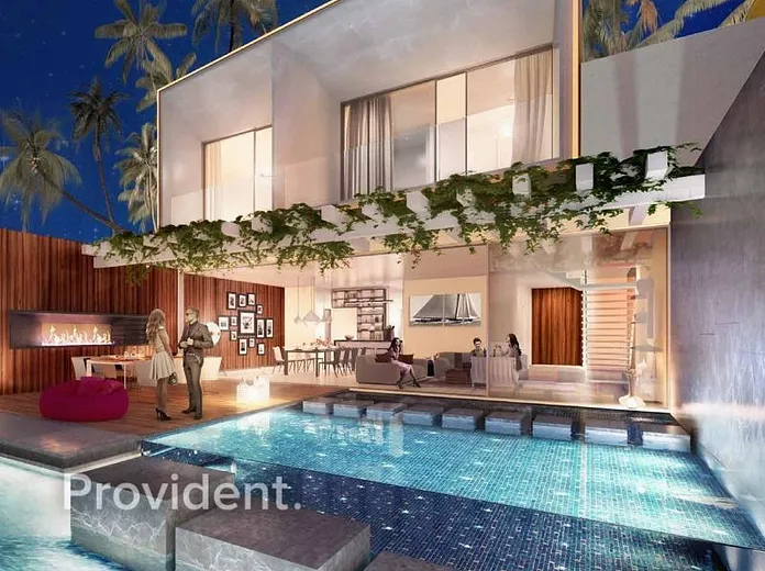 Villa - Provident Estate