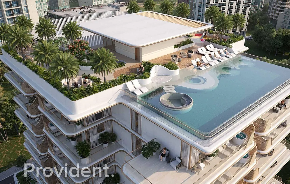 Apartment - Provident Estate