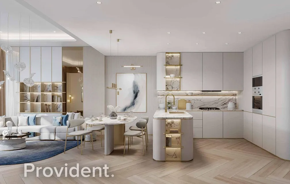 Apartment - Provident Estate