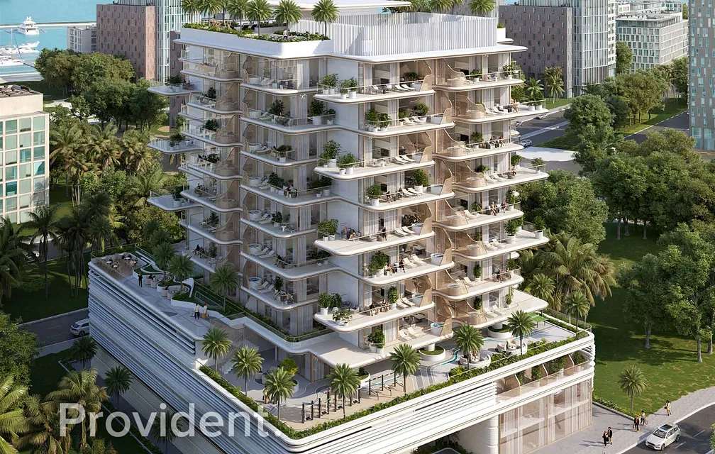 Apartment - Provident Estate