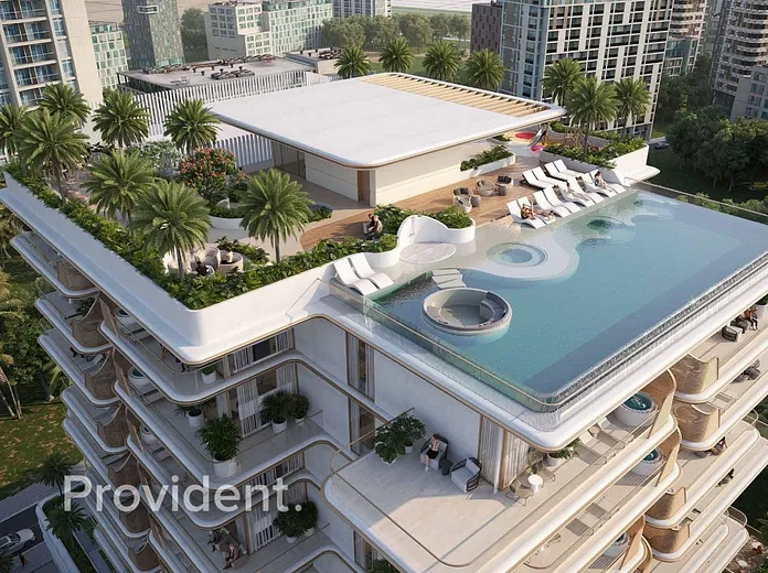Apartment - Provident Estate
