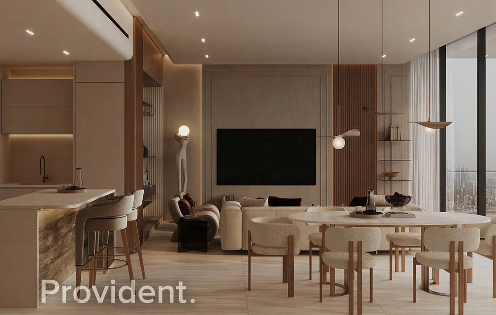 Apartment - Provident Estate