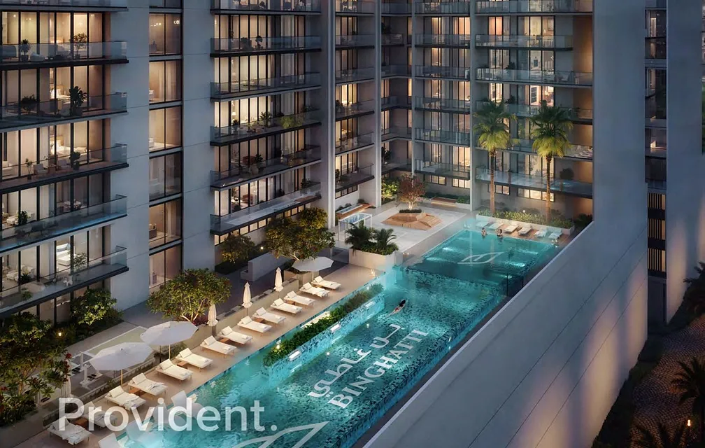 Apartment - Provident Estate