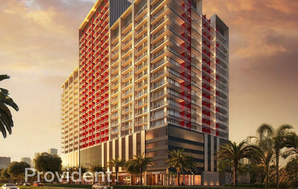 Apartment - Provident Estate