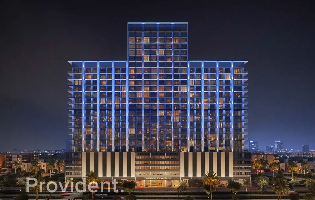 Apartment - Provident Estate