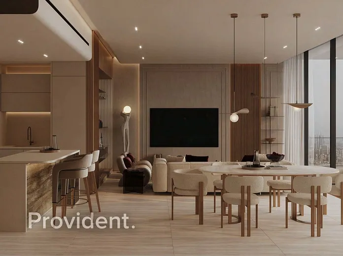 Apartment - Provident Estate