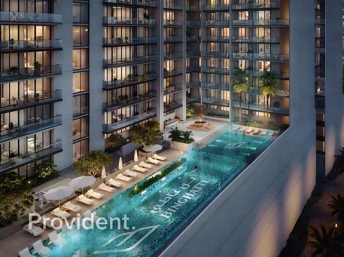 Apartment - Provident Estate