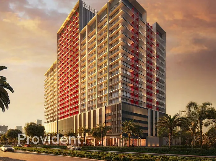 Apartment - Provident Estate