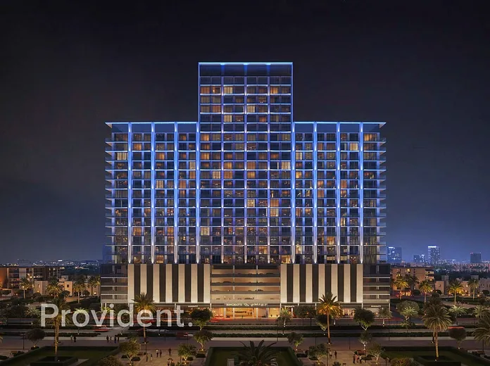 Apartment - Provident Estate