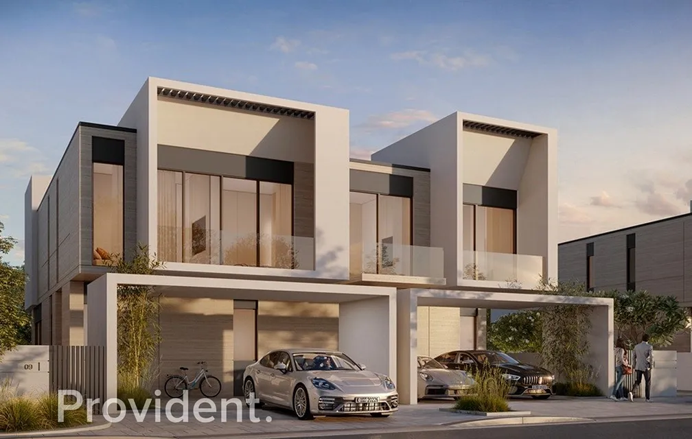 Villa - Provident Estate