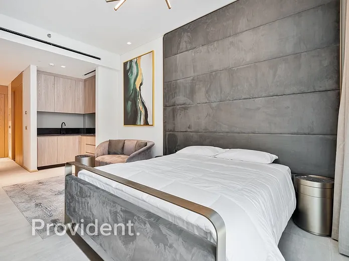 Apartment - Provident Estate