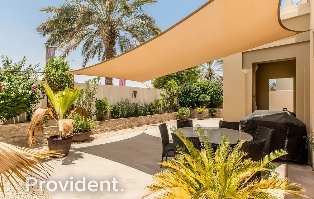 Villa - Provident Estate