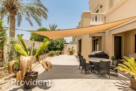 Villa - Provident Estate