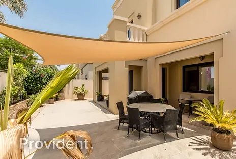 Villa - Provident Estate