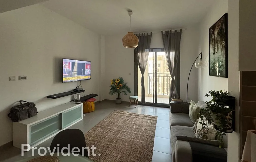 Apartment - Provident Estate