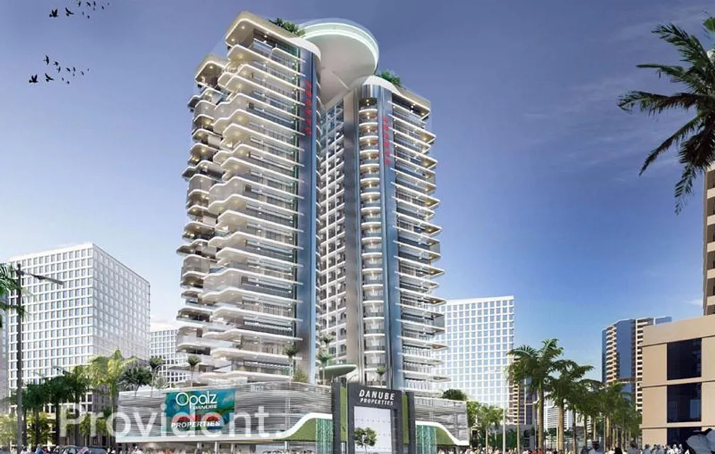 Apartment - Provident Estate