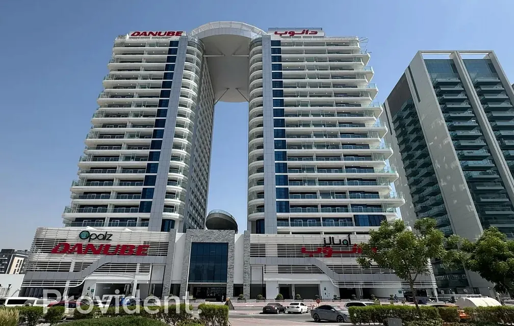 Apartment - Provident Estate