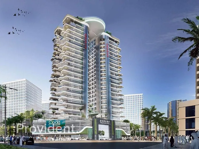 Apartment - Provident Estate