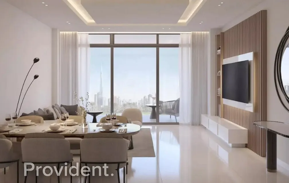 Apartment,Studio - Provident Estate