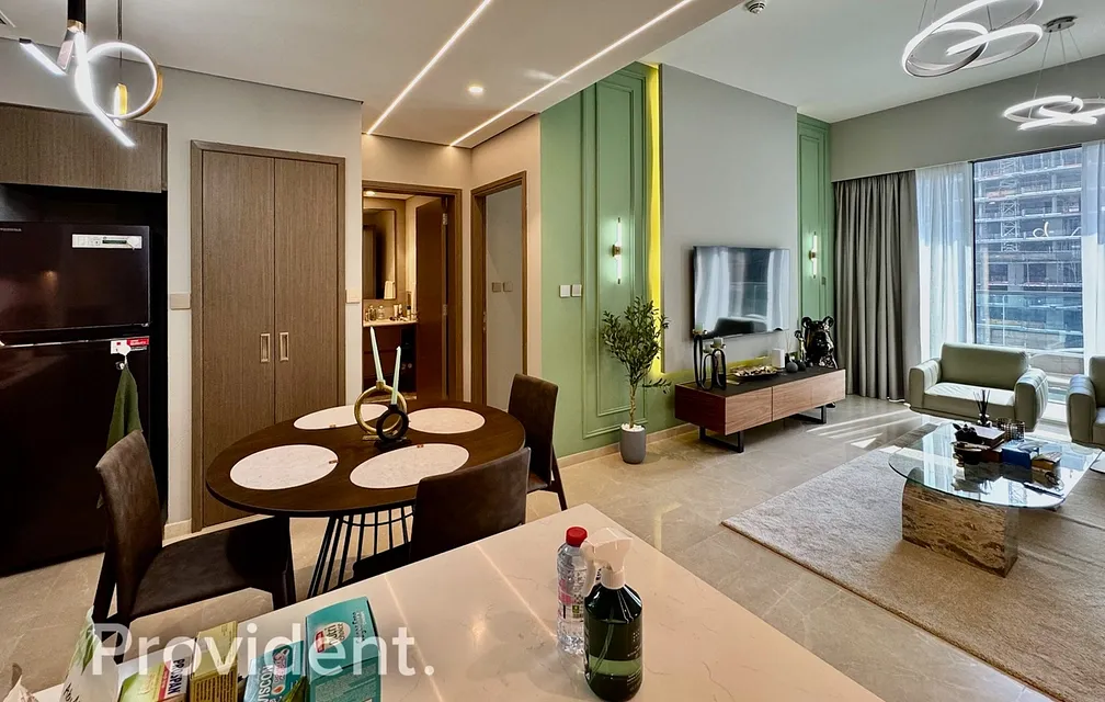 Apartment - Provident Estate