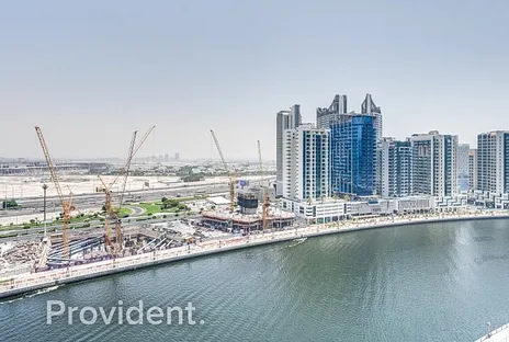 Apartment,Studio - Provident Estate