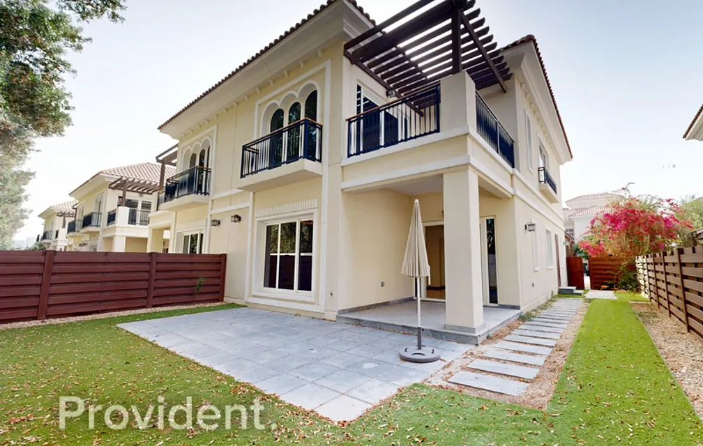 Villa - Provident Estate