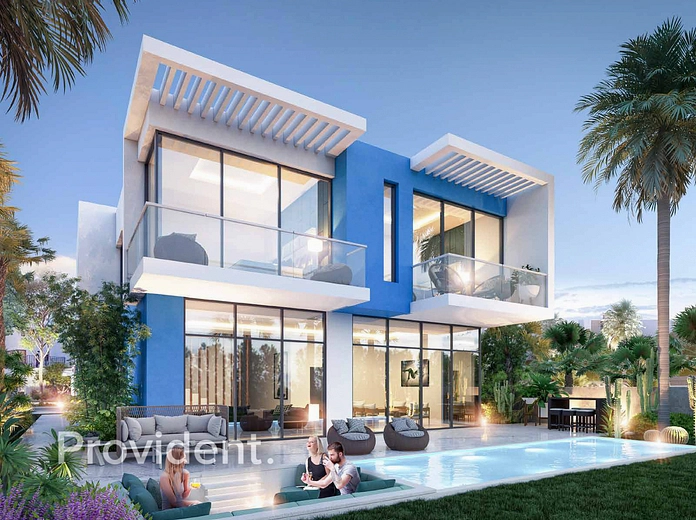 Villa - Provident Estate