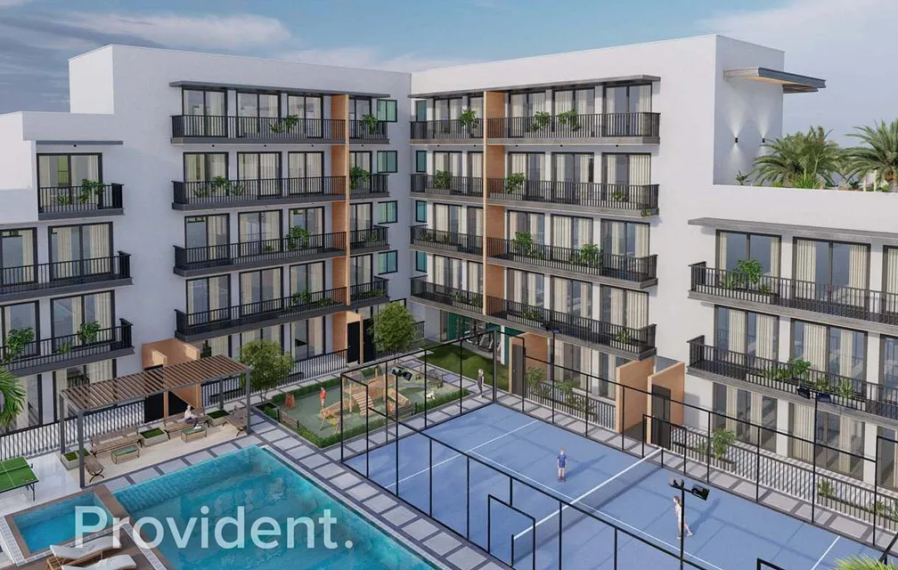 Apartment - Provident Estate