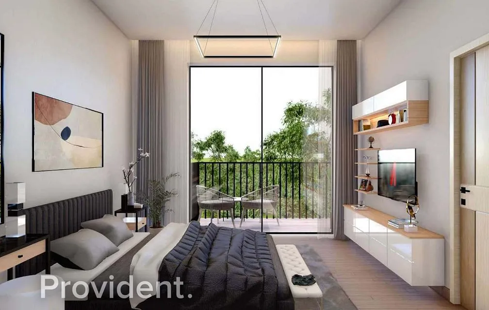 Apartment - Provident Estate