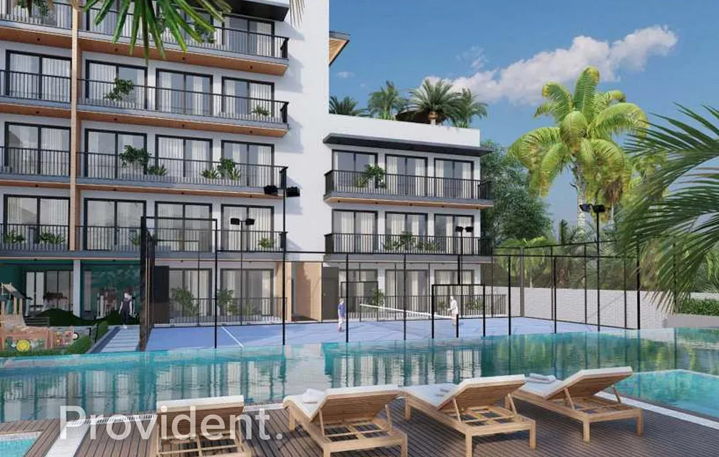 Apartment - Provident Estate