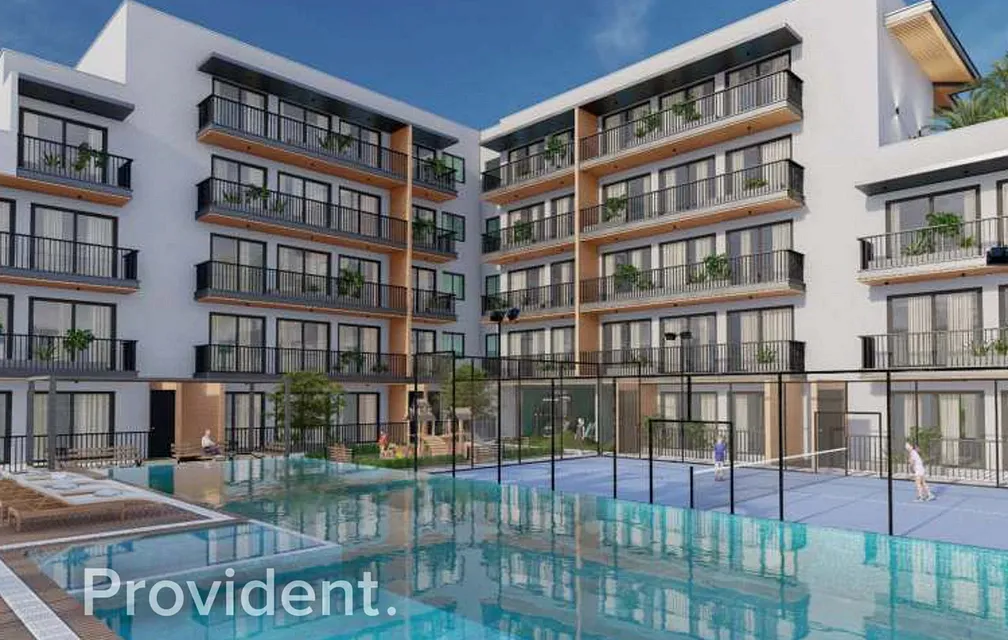 Apartment - Provident Estate