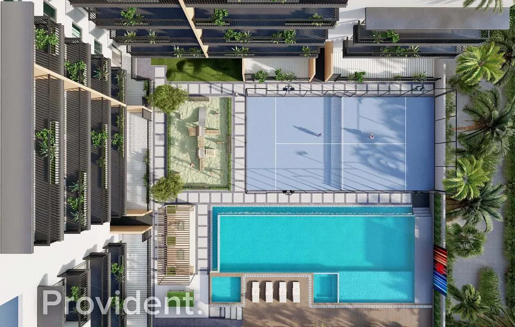 Apartment - Provident Estate