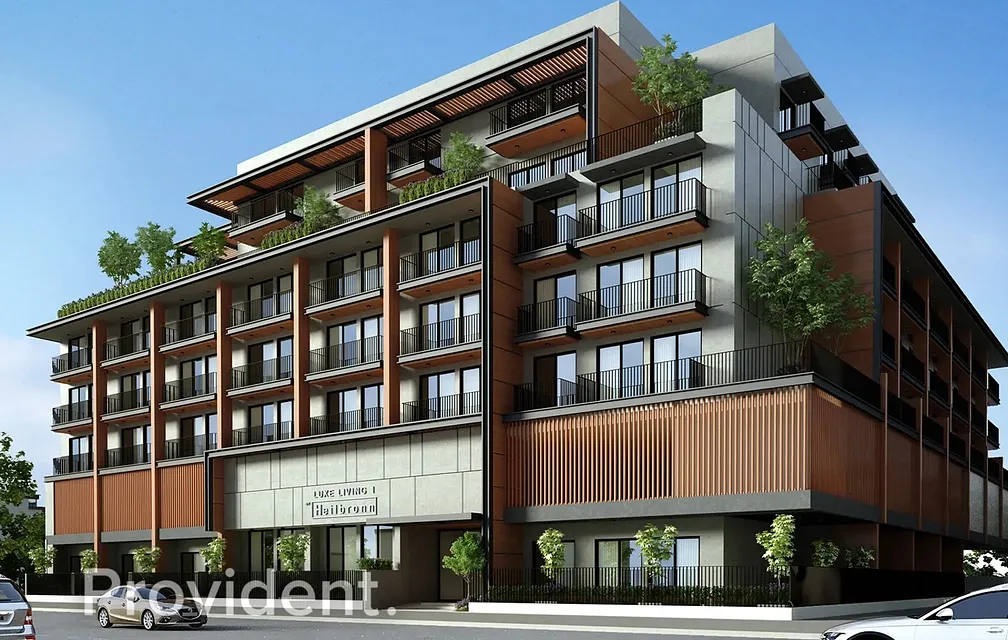 Apartment - Provident Estate