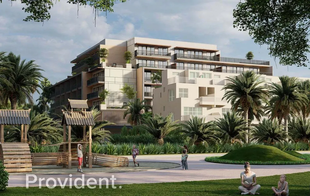 Apartment - Provident Estate