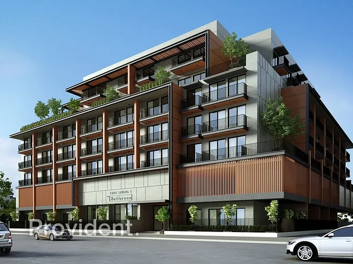 Apartment - Provident Estate