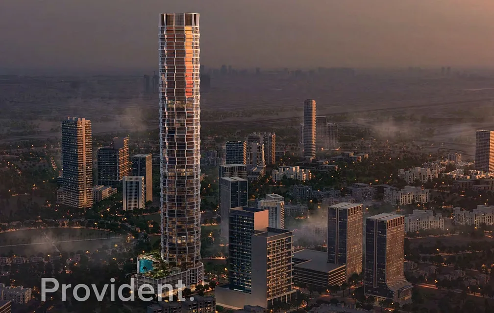 Apartment - Provident Estate
