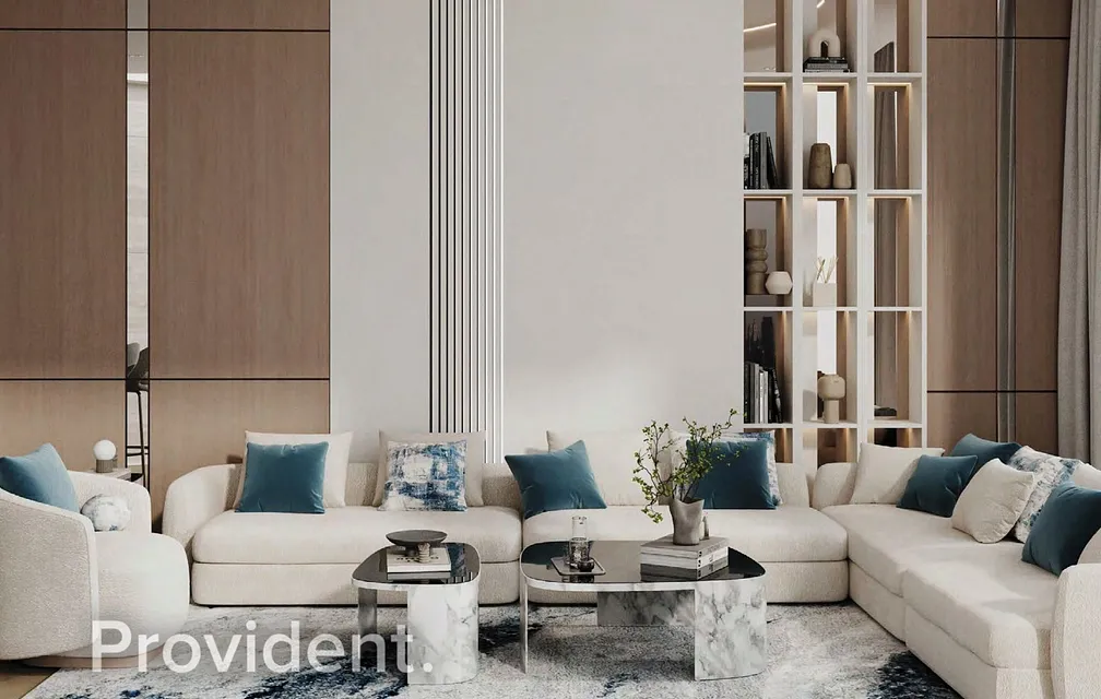 Apartment,Studio - Provident Estate