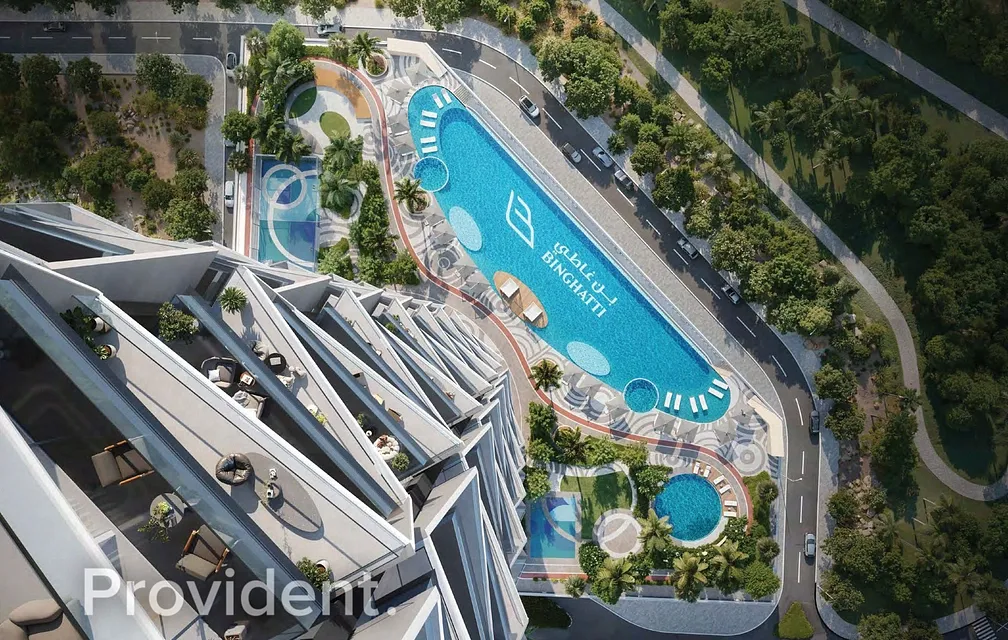Apartment - Provident Estate