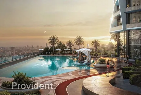 Apartment - Provident Estate